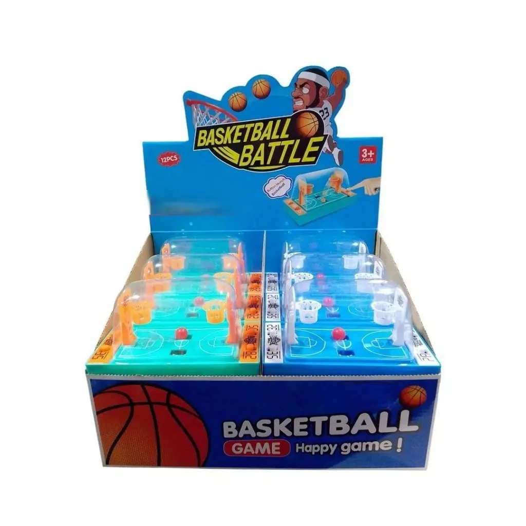 İthalat® Basketbol Oyunu