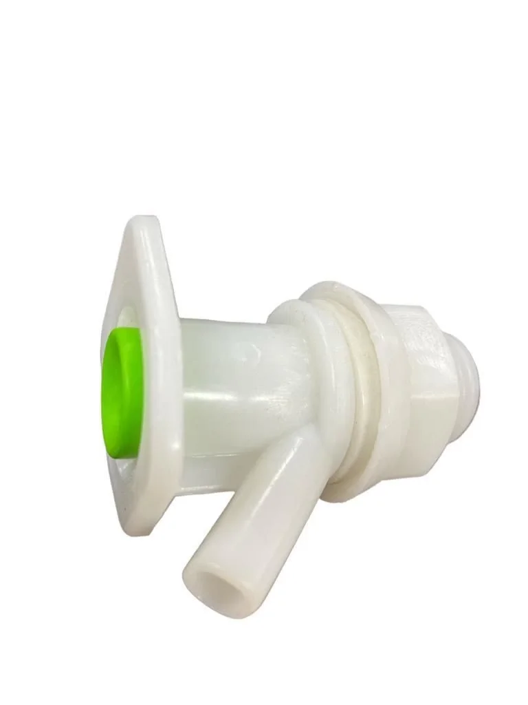 İthalat® Basmalı Termos Musluğu Plastik