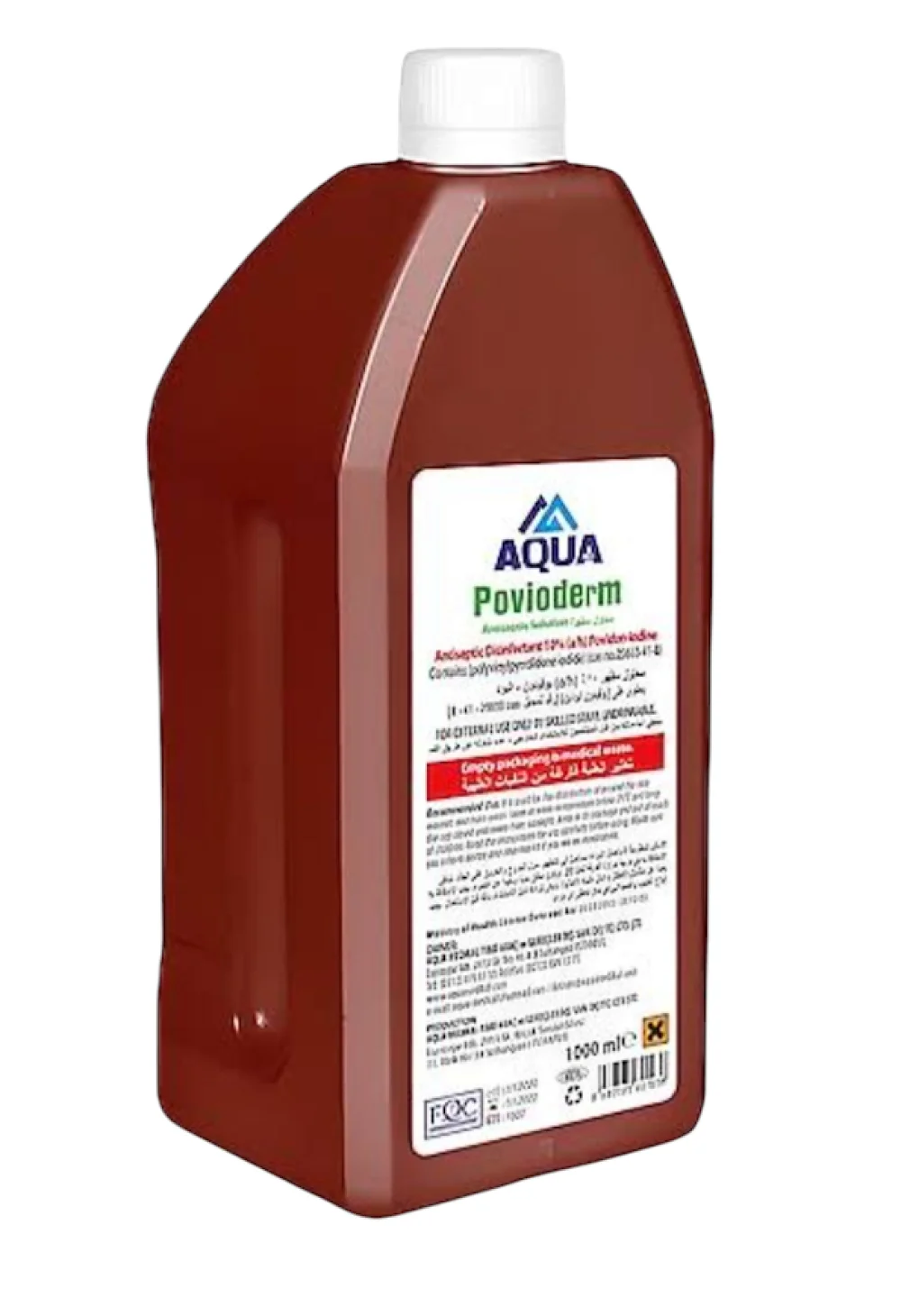 İthalat® Batikon 1 LİTRE