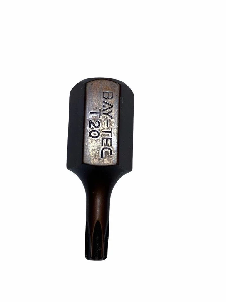 İthalat® Bay-Tec Tork Otomotiv Bits Uç T20 30 mm