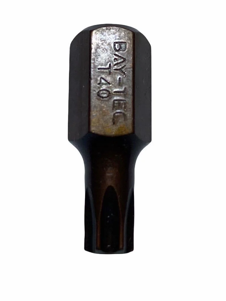 İthalat® Bay-Tec Tork Otomotiv Bits Uç T40 30 mm