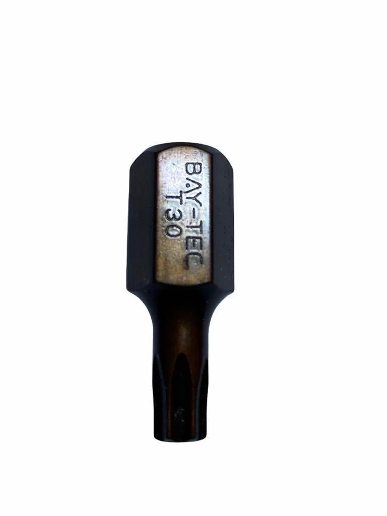 İthalat® Bay-Tec Tork Otomotiv Bits Uç T30 30 mm