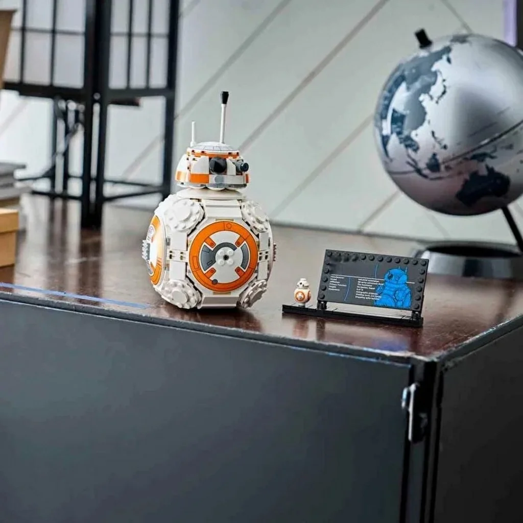 İthalat® BB-8 Astromech Droidi 75452