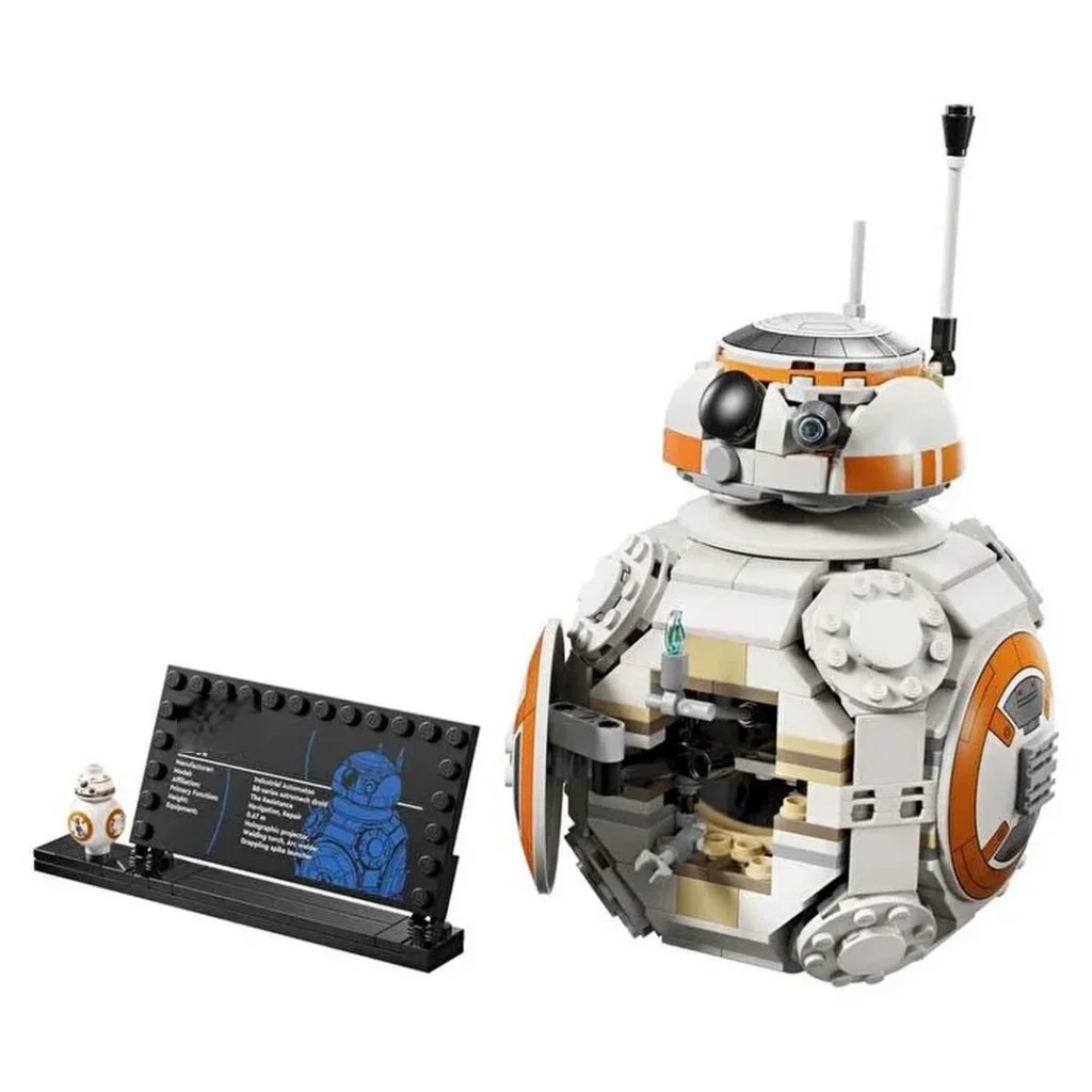 İthalat® BB-8 Astromech Droidi 75452