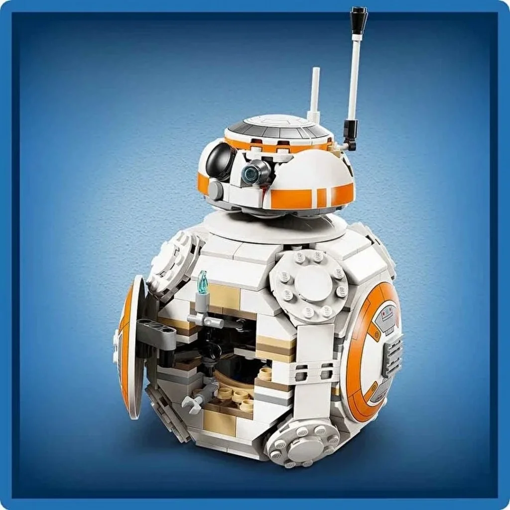 İthalat® BB-8 Astromech Droidi 75452