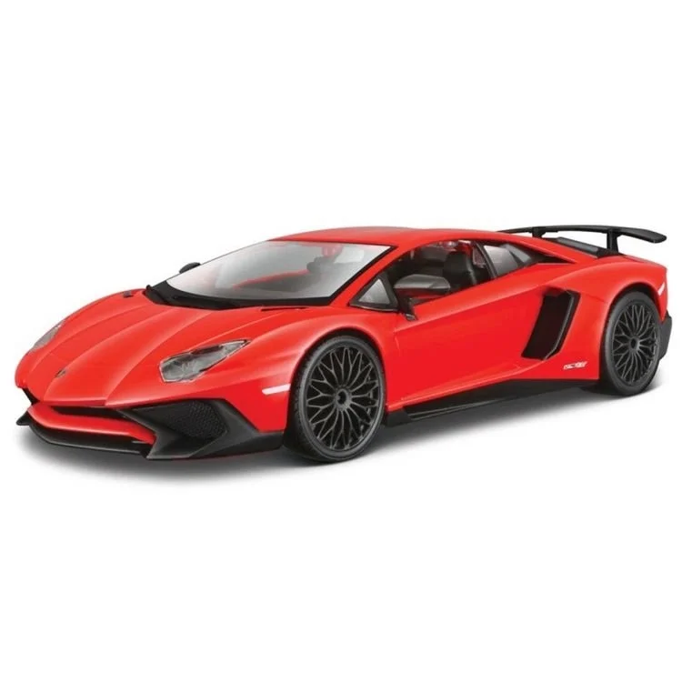 İthalat®  Bburago 1:24 Lamborghini Aventador SV Coupe Model Araba