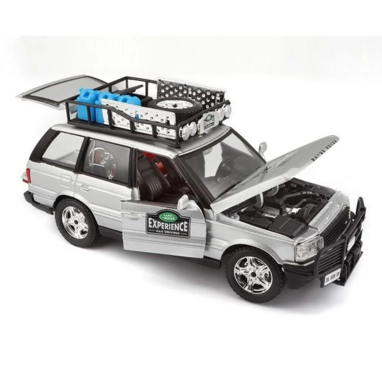 İthalat®  Bburago 1:24 Range Rover Model Araba