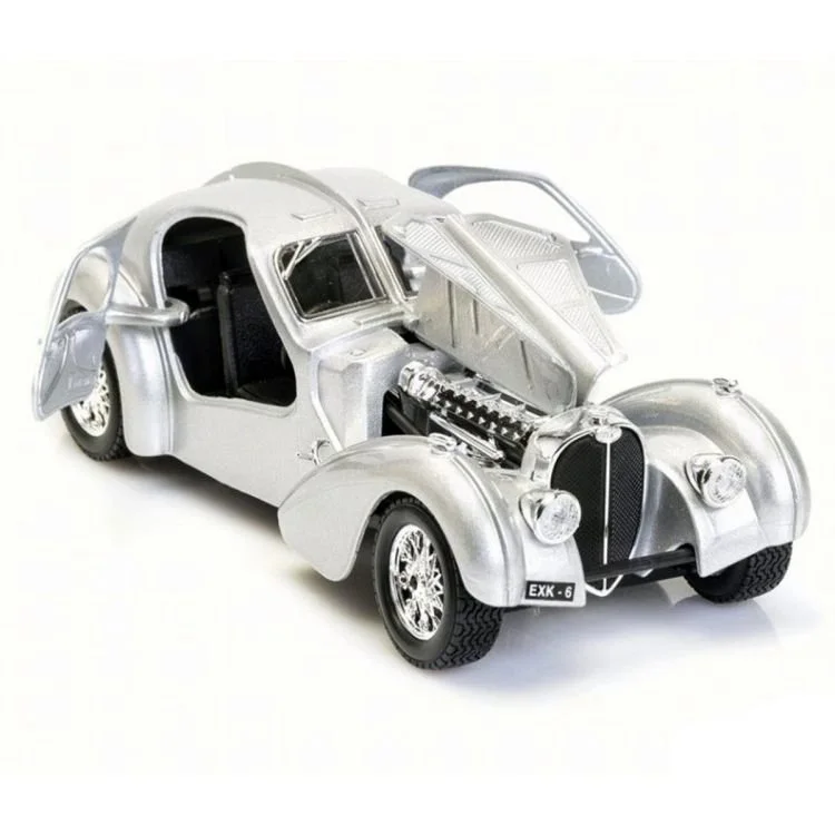 İthalat® Bburago 1:24 Bugatti Atlantic Model Araba