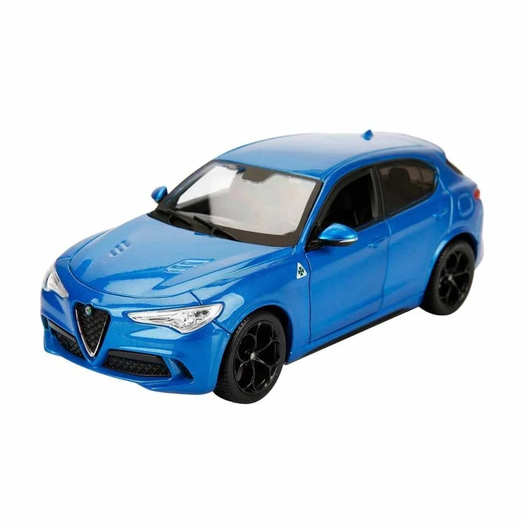İthalat®  Bburago 1:24 Alfa Romeo Stelvio Model Araba