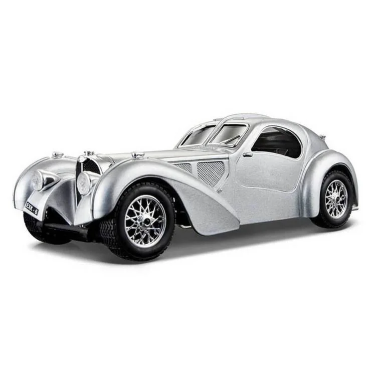 İthalat® Bburago 1:24 Bugatti Atlantic Model Araba