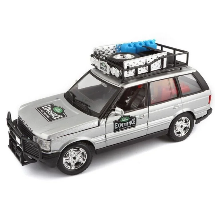 İthalat®  Bburago 1:24 Range Rover Model Araba