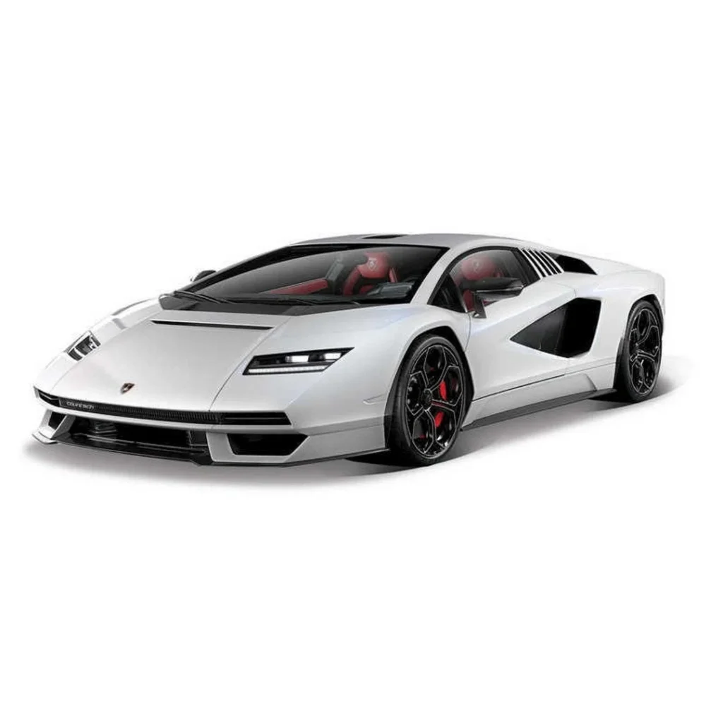 İthalat® Bburago 1/24 A Lamborghini Countach LPI 800-4