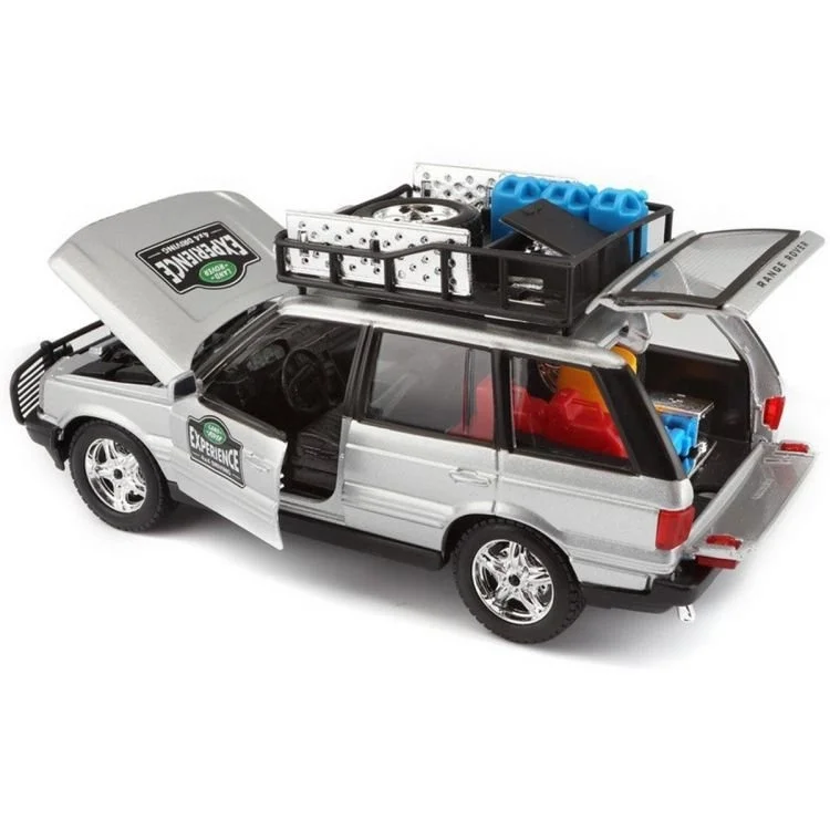 İthalat®  Bburago 1:24 Range Rover Model Araba