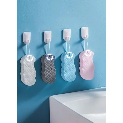 İthalat® Bebek Peeling Banyo Süngeri