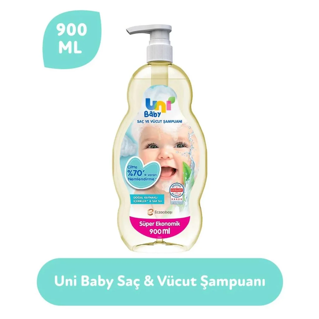 İthalat®   Bebek Şampuanı 900 ml Fiyatı, Yorumları ve Özellikleri