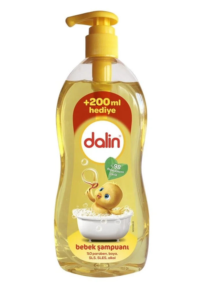 İthalat®   Bebek Şampuanı 900 ml
