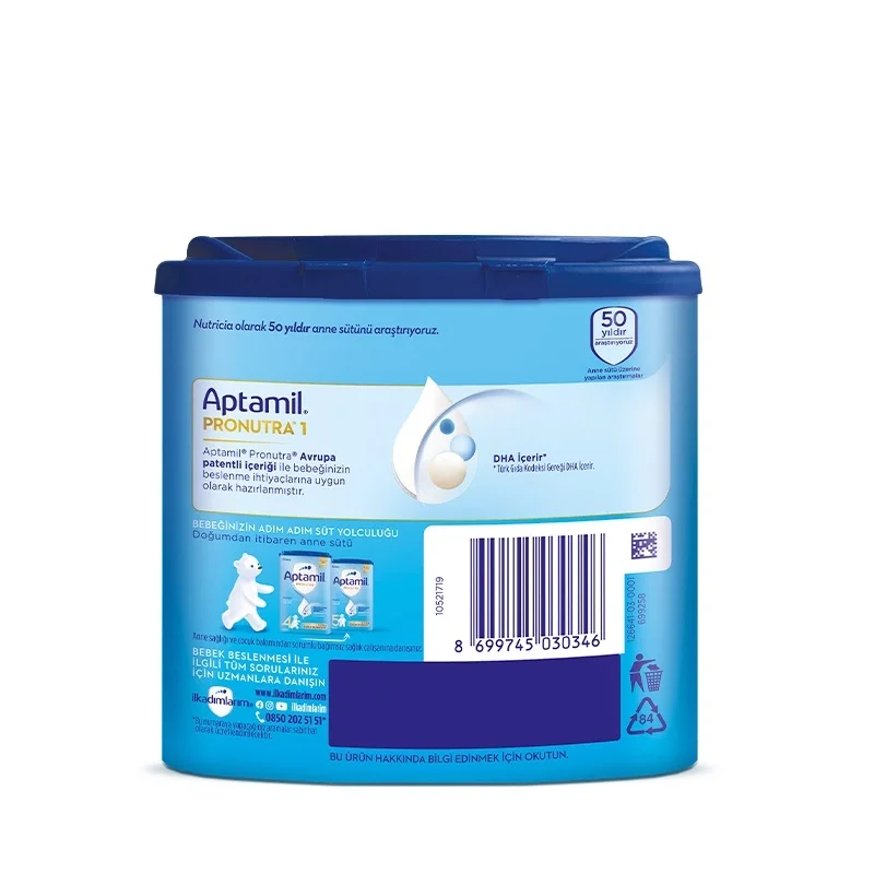 İthalat®   Bebek Sütü Maması No1 0-6 Ay 350 Gr