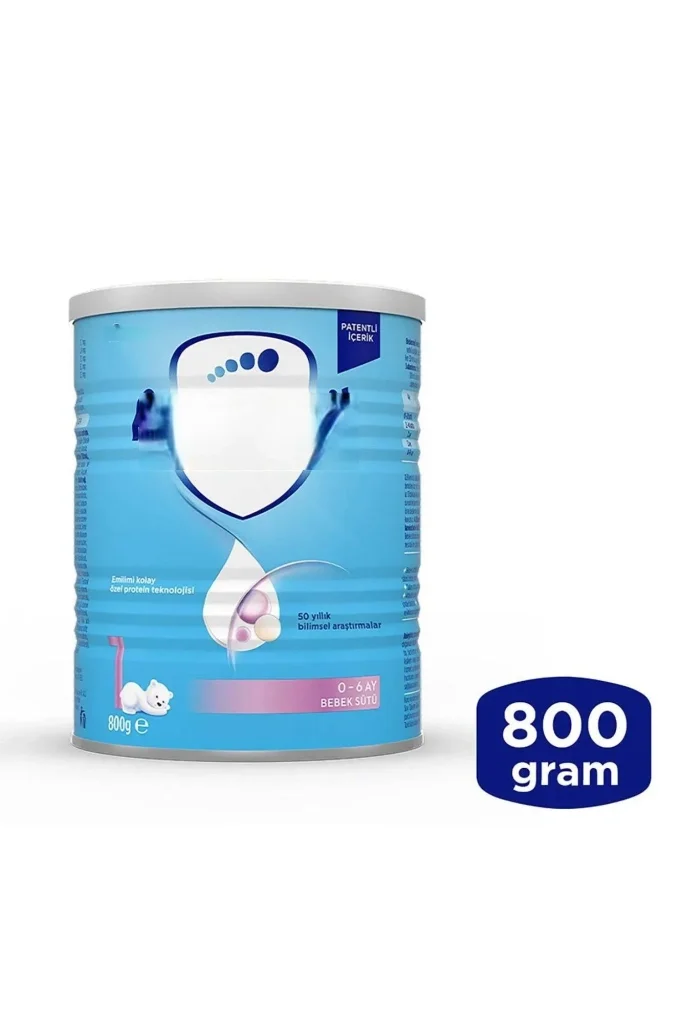 İthalat® Bebek Sütü No1 0-6 Ay 800 Gr