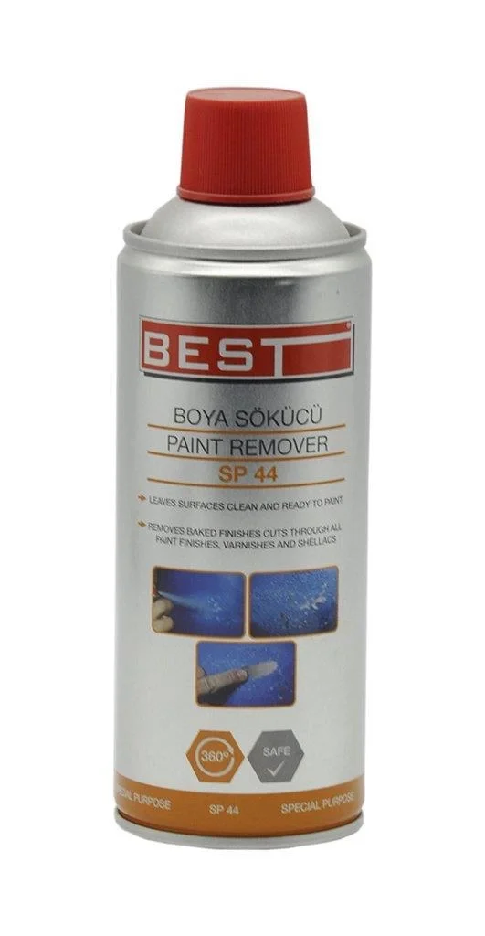 İthalat® Best SP 44 Boya Sökücü Sprey 400 ml