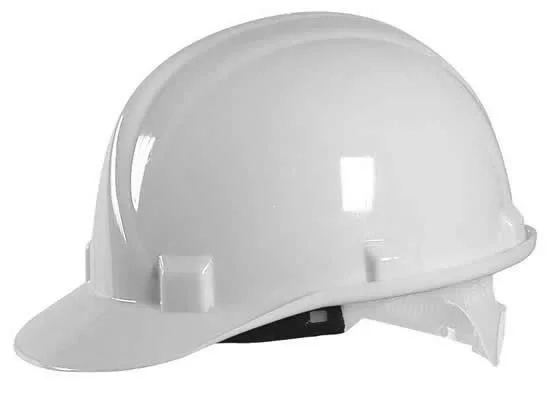 İthalat® Beyaz Baret CE Belgeli