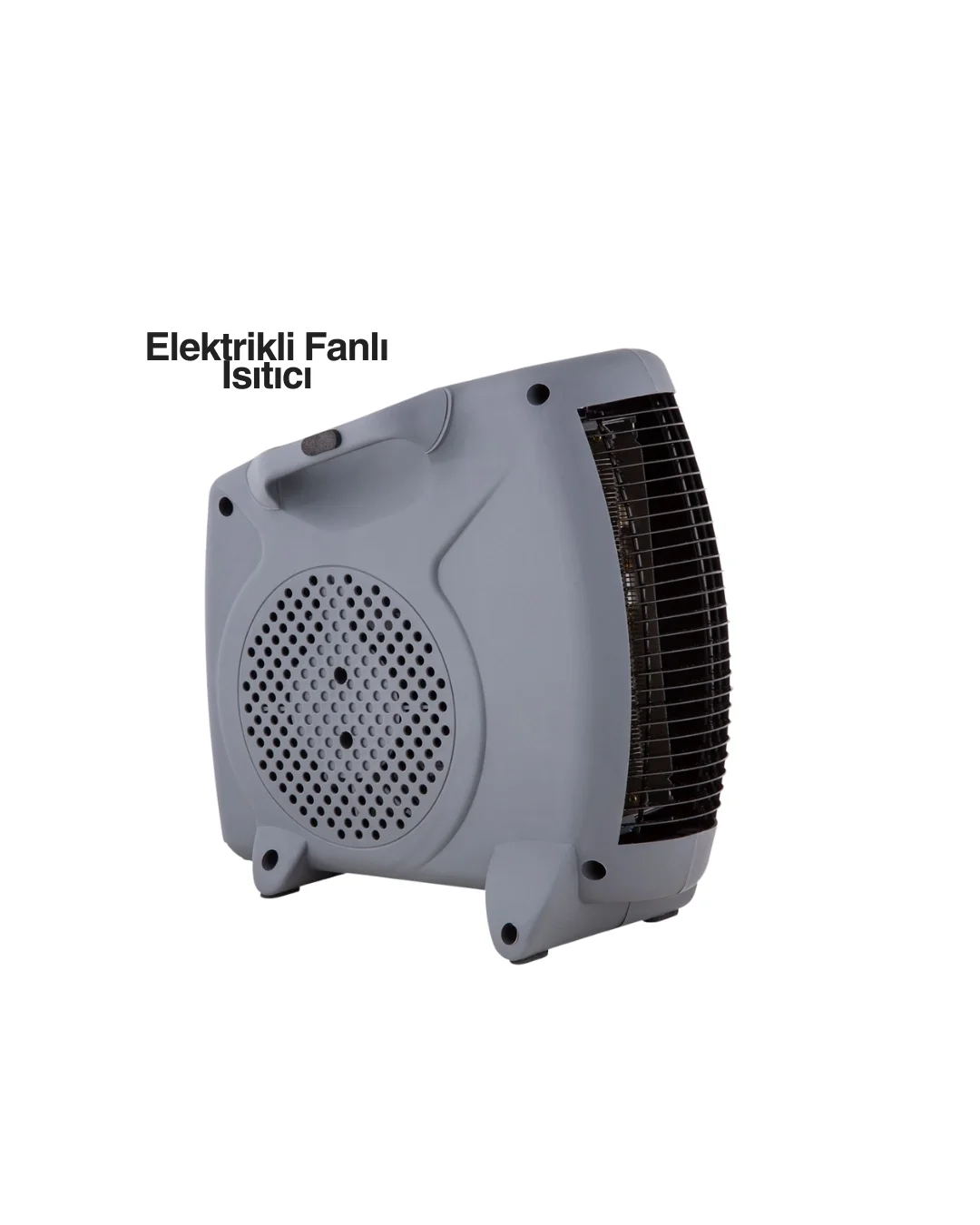 İthalat® BF20 BLACK ISITICI