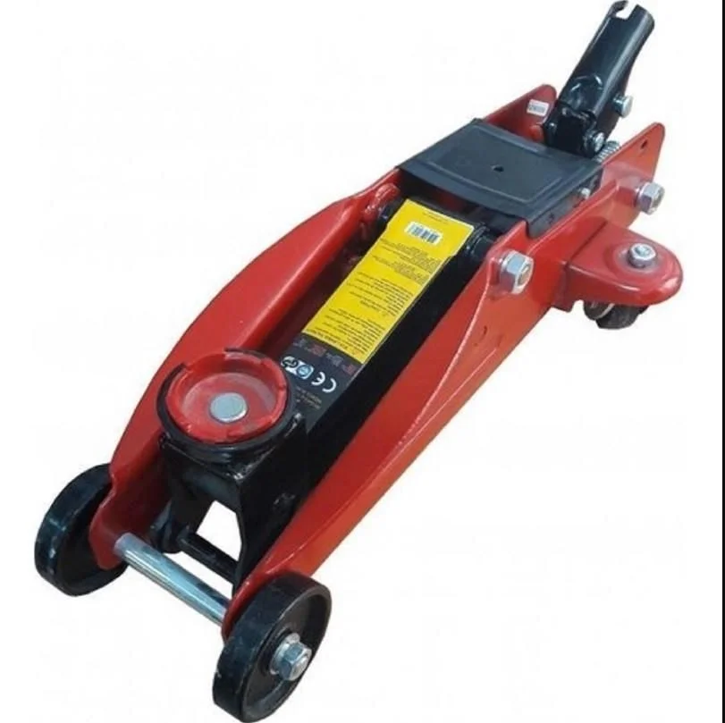İthalat® BHD Arabalı Kriko 2 Ton Garaj Krikosu