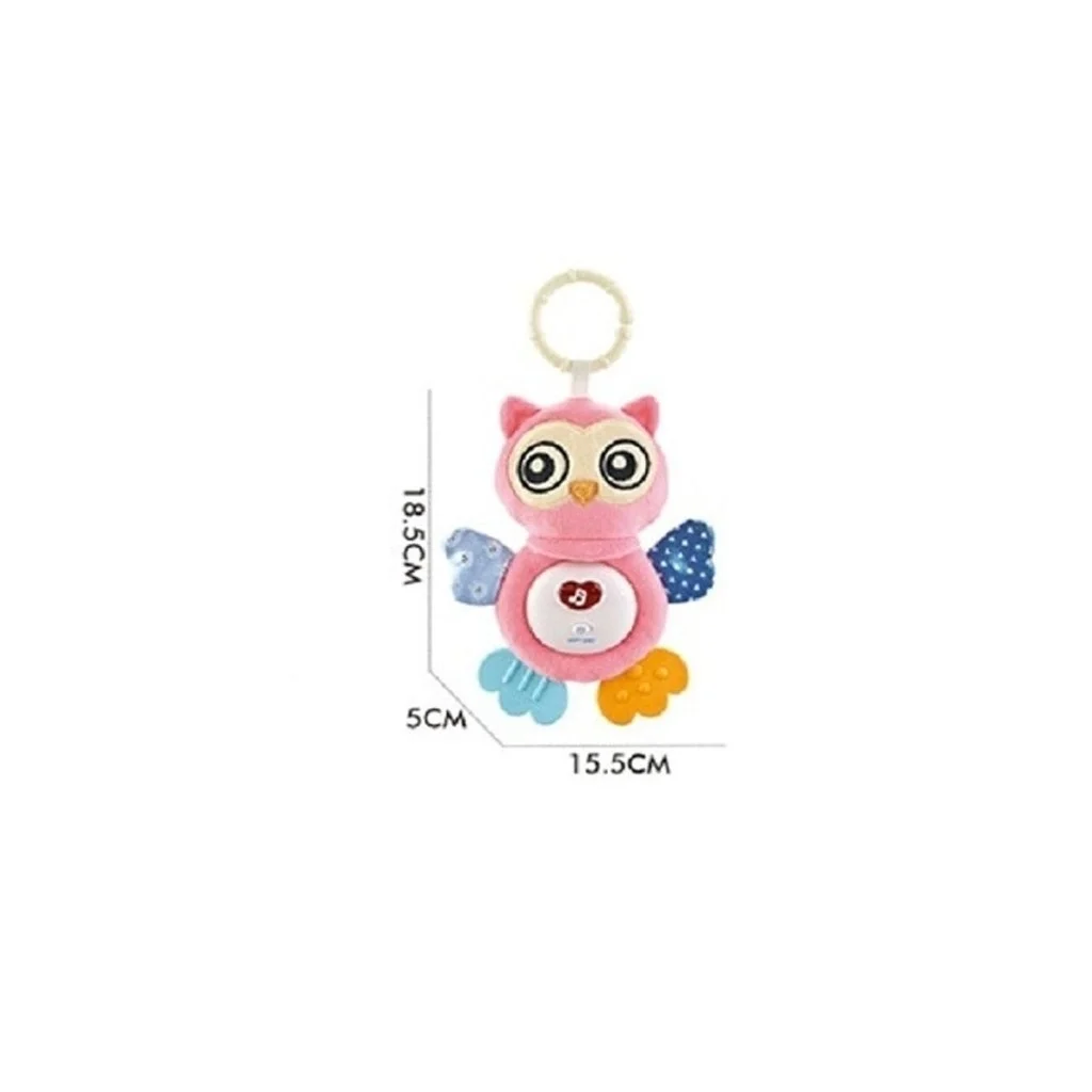 İthalat® BIB6008 -Vardem Işıklı Ve Sesli Bebek Baykuşu Fiyatı, Yorumları ve Özellikleri