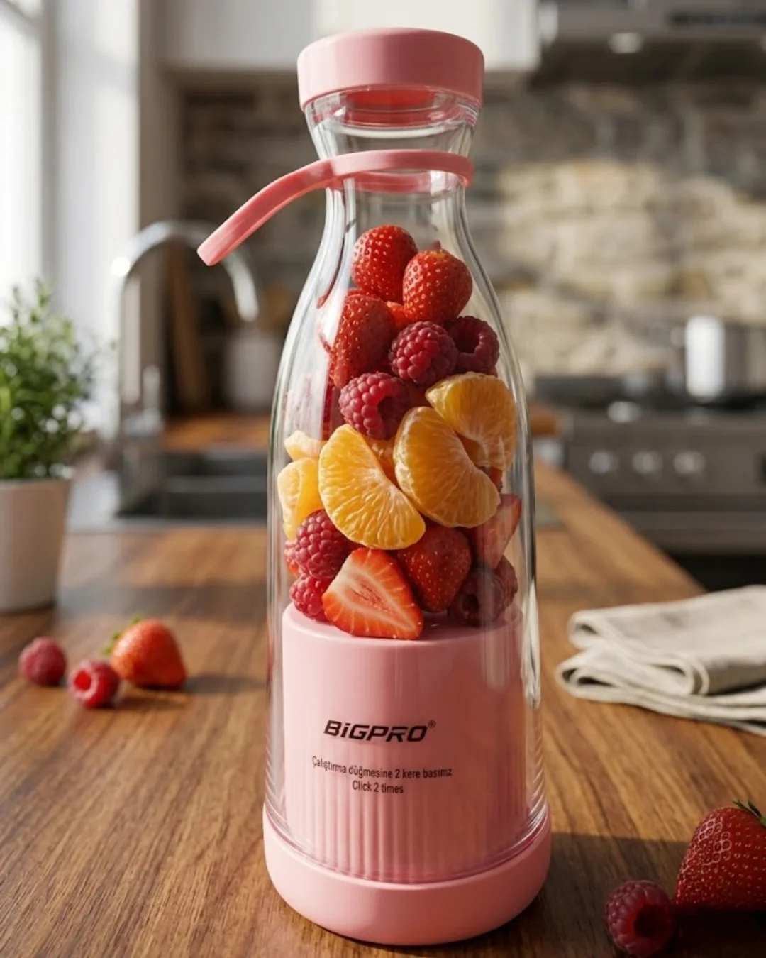 İthalat® BİG BARDAK BLENDER