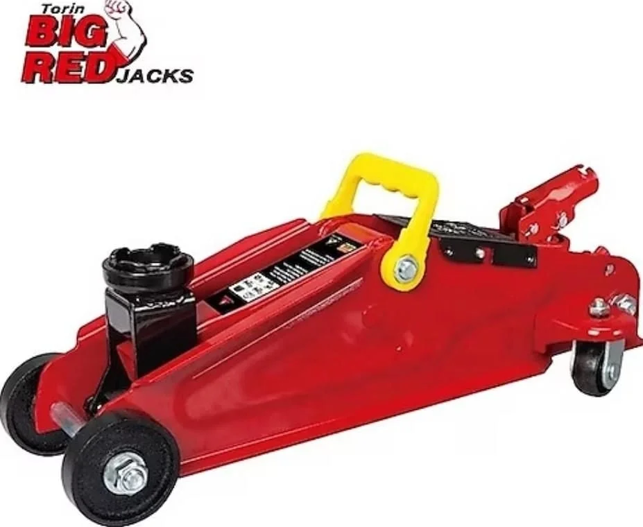 İthalat® Bigred T820050 Arabalı Kriko 2 Ton İthalat® Bigred T820050 Arabalı Kriko 2 Ton