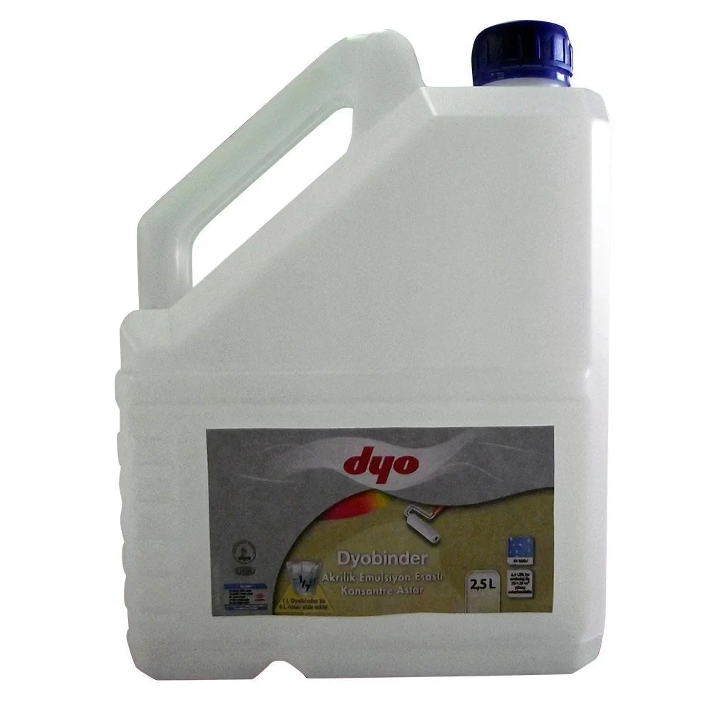 İthalat® Binder Astar 2,5 Litre İthalat® Binder Astar 2,5 Litre