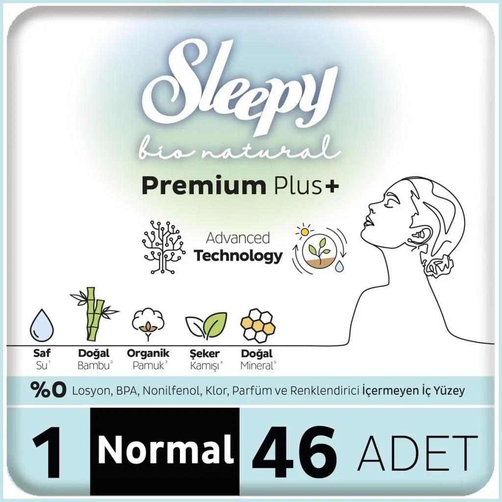 Bio Natural Premium Plus Mega Normal Ped 46 Adet Fiyatı, Yorumları ve Özellikleri