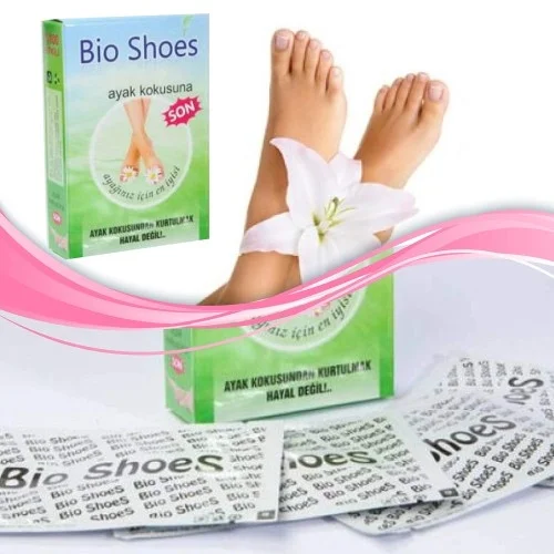 İthalat® Bio Shoes Ayak Kokusu Giderici