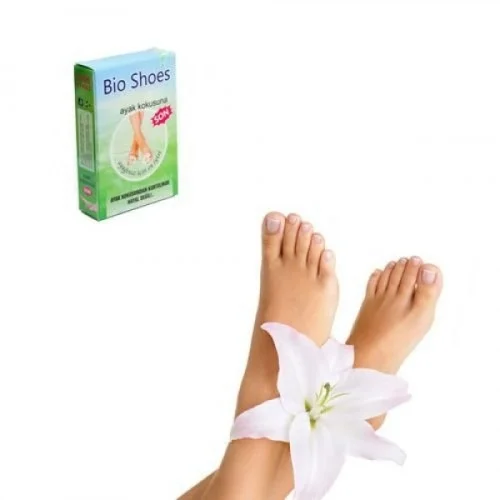 İthalat® Bio Shoes Ayak Kokusu Giderici