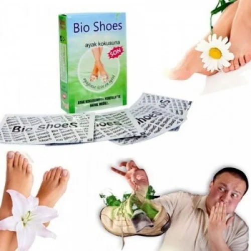 İthalat® Bio Shoes Ayak Kokusu Giderici