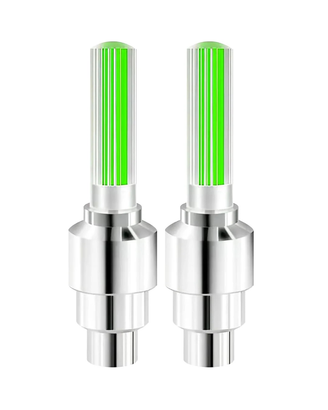 İthalat® Bisiklet Jant Işığı Hareket Sensörlü Renkli LED Sibop Lambası