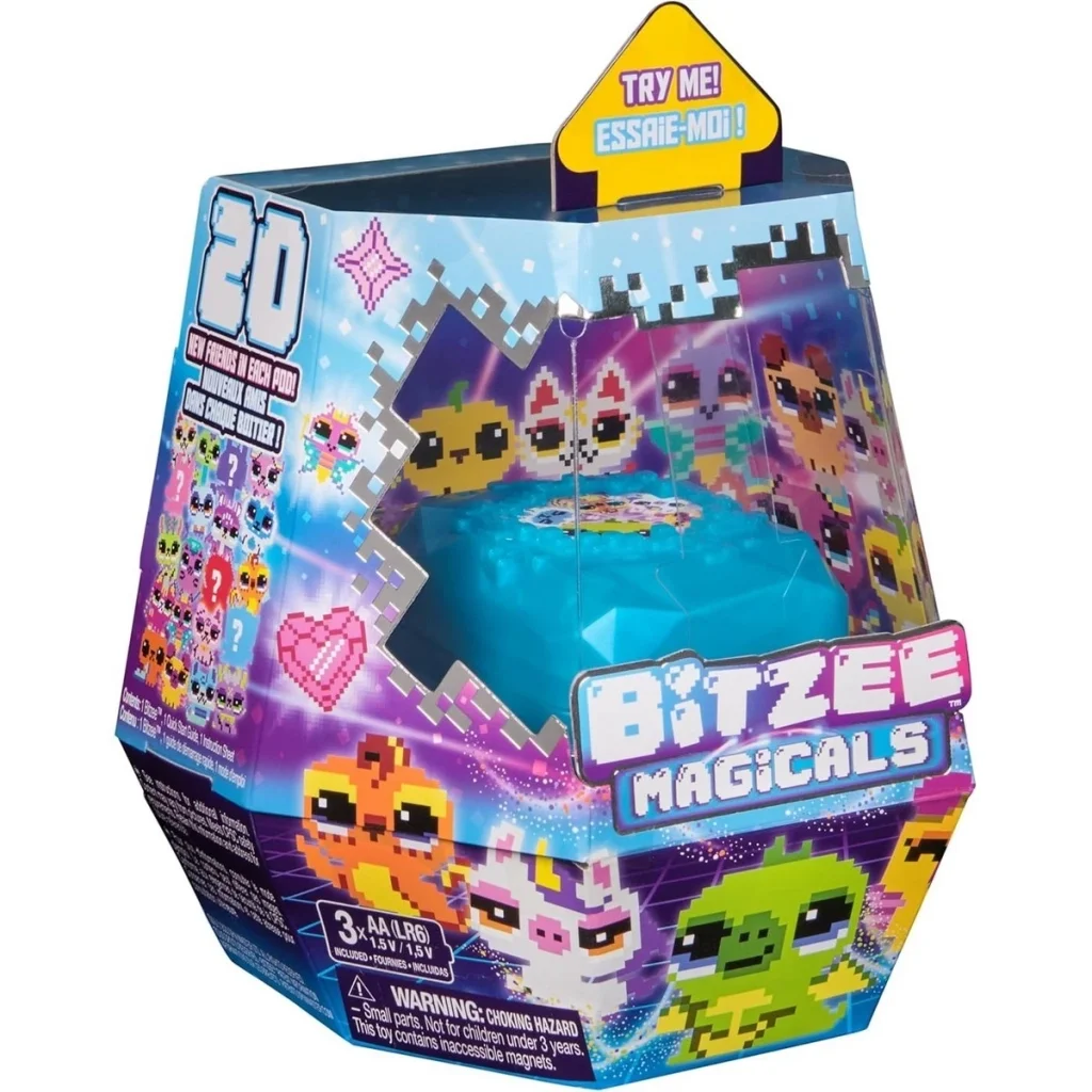 Bitzee İnteraktif Dijital Evcil Hayvan Bitzee İnteraktif Dijital Evcil Hayvan