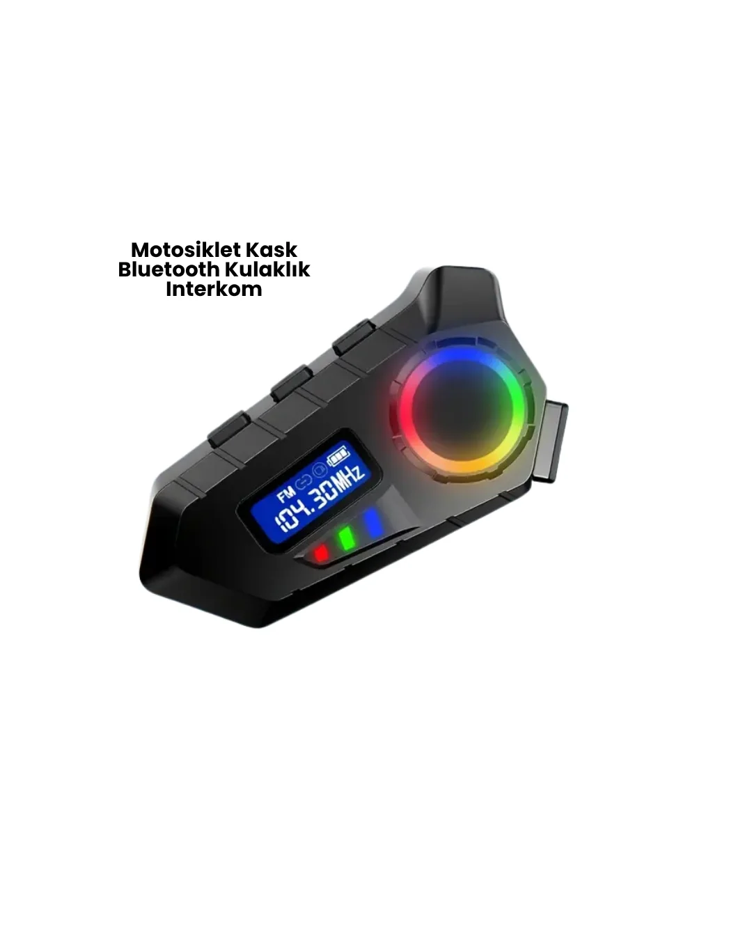 İthalat® Bluetooth 5.4 Kablosuz  İnterkom