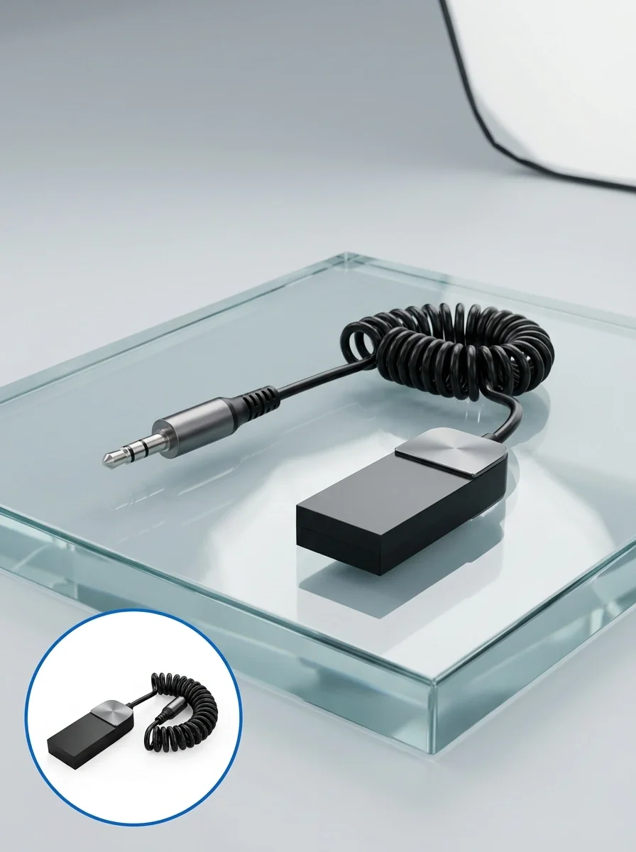 İthalat® BLUETOOTH ÇEVİRİCİ A13 AUX KİT