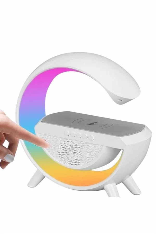 İthalat® Bluetooth Hoparlör Speaker Telefon Şarj Edebilen Android ve İOS Uyumlu