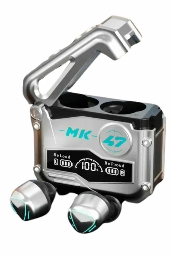 İthalat® Bluetooth Kulaklık Dokunmatik Kontrol Tws kablosuz kulaklık Hi-fi Stereo