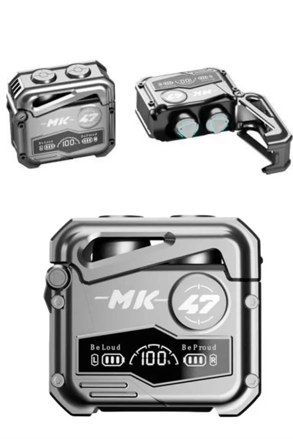 İthalat® Bluetooth Kulaklık Dokunmatik Kontrol Tws kablosuz kulaklık Hi-fi Stereo