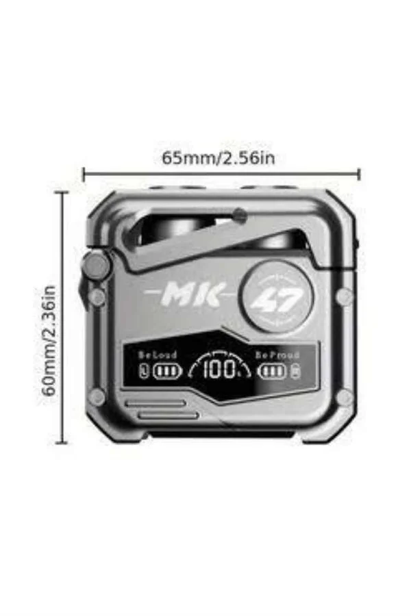 İthalat® Bluetooth Kulaklık Dokunmatik Kontrol Tws kablosuz kulaklık Hi-fi Stereo