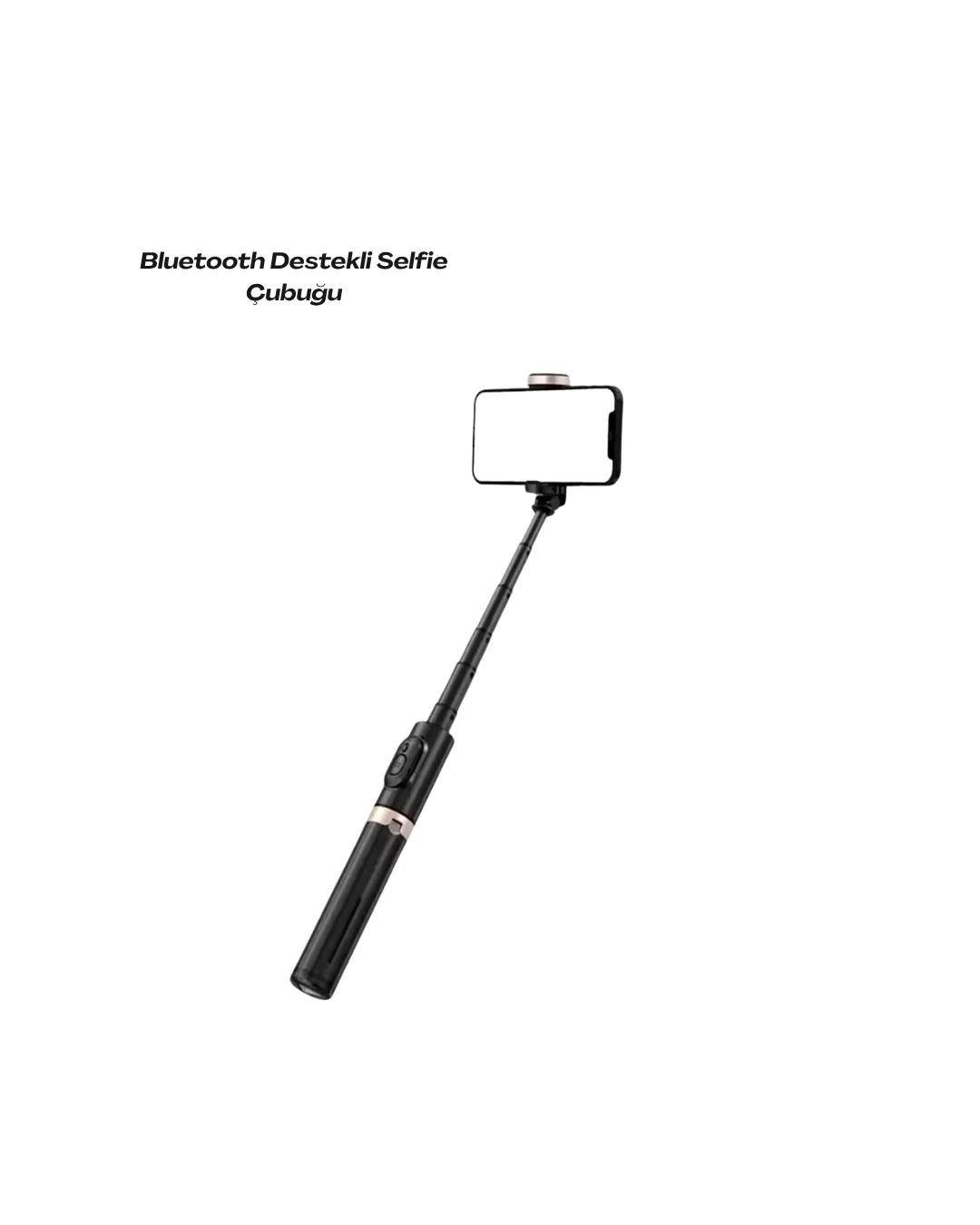İthalat® Bluetooth Selfie Çubuğu Fiyatı, Yorumları ve Özellikleri