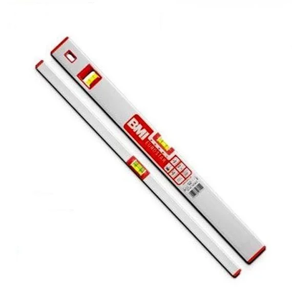 İthalat® BMI Eurostar 690 Alüminyum Su Terazisi 80 Cm