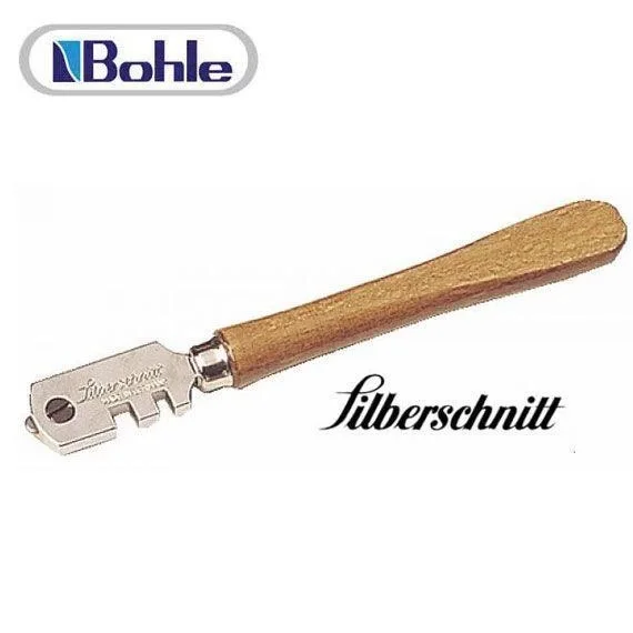 İthalat® BOHLE 100.0 Cam Kesme Kalemi (Silberschnitt)