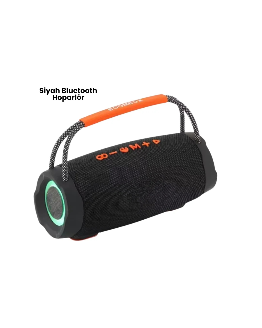 İthalat® BOMBOX 3 PRO SİYAH