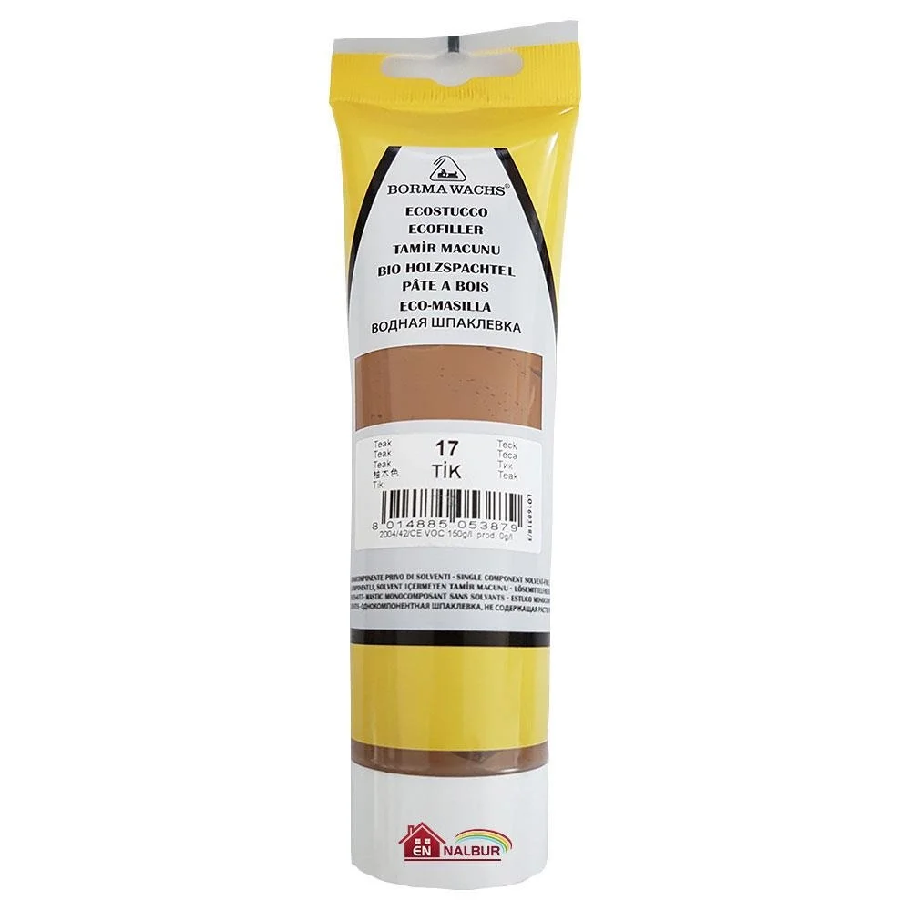 İthalat® Borma Wachs Tik Tamir Macunu 200 Gr