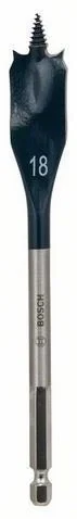 İthalat® Bosch 18X152 Altıgen Yassı Ahşap Maktap Ucu