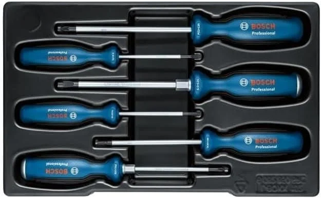 İthalat® Bosch 6 Parça Tornavida Seti