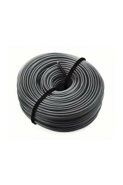 İthalat® Bosch Art 24,27,30,35 Için Yedek Misina (1.6 mm X 24 Metre)